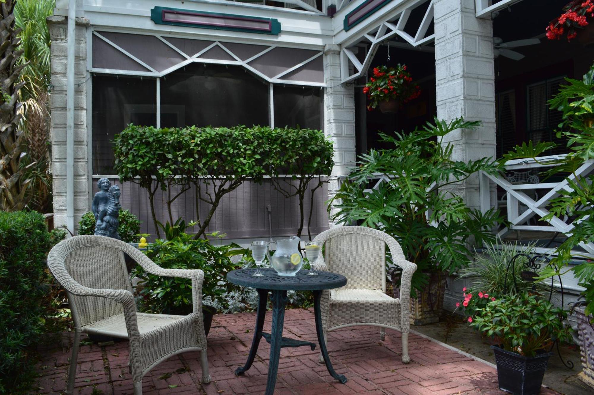 Old Powder House Inn St. Augustine Exterior foto
